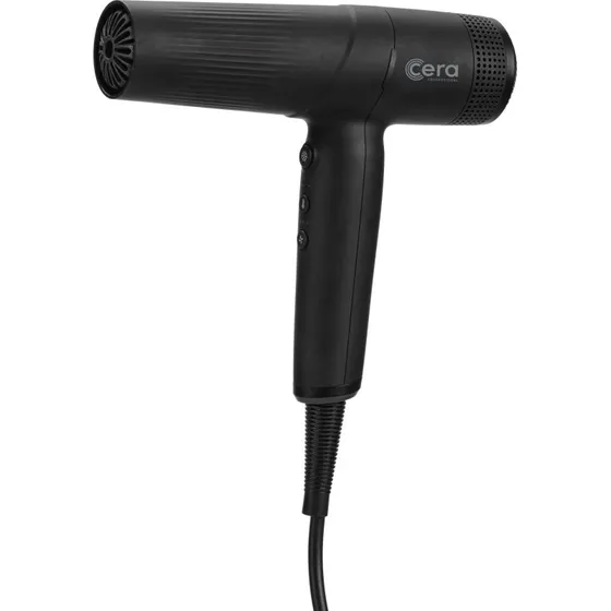 Cera Black Jet 1800 Professionel føntørrer