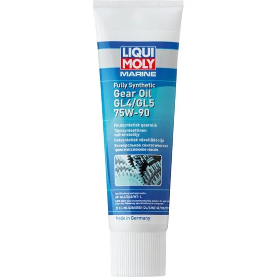 Liqui Moly Marine fuldsyntetisk gearolie 75W-90 250 ml