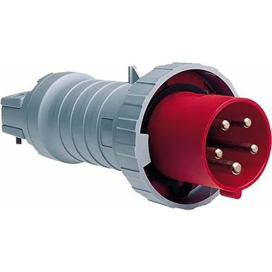 ABB CEE stikprop 5P 63A 6H 400V IP67