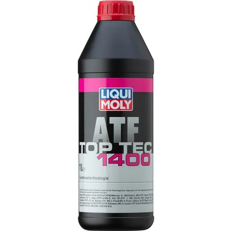 Liqui Moly Top Tec CVT ATF 1400 1L