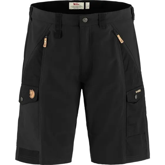 Fjällräven Abisko Shorts M Black - 44