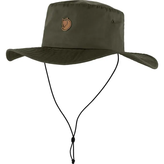 Fjällräven Hatfield Hat - Dark Olive - M