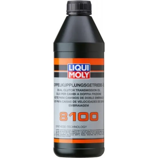 Liqui Moly Dobbeltkoblingsgearolie 8100, 1 l