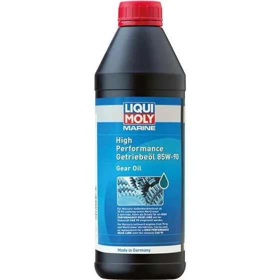 Liqui Moly Marine High Performance Gearolie 85W-90 1L