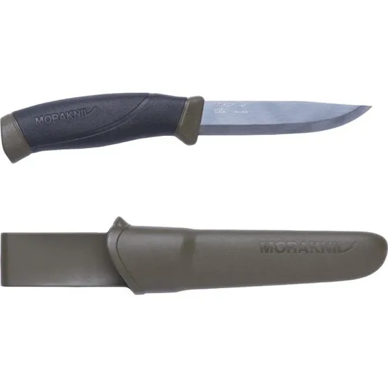 Morakniv Companion (S) Military Green