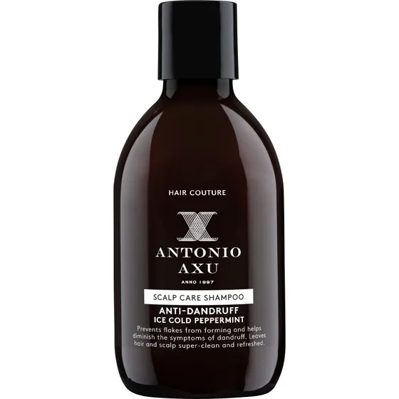 Antonio Axu Scalp Care Anti-Dandruff Shampoo 300 ml