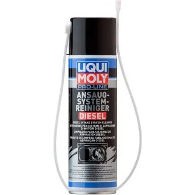 LIQUI MOLY Pro-Line Diesel Indsugningsrens 400 ml