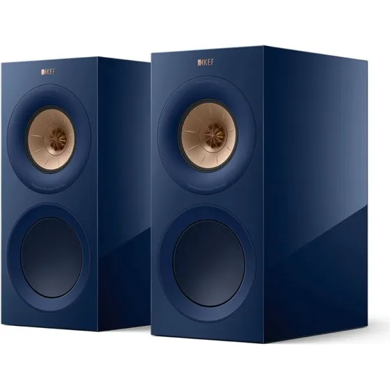 KEF R3 Meta kompakt højttaler (3-vejs, Uni‑Q 12. gen, MAT)