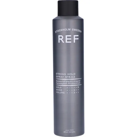 REF Strong Hold Spray No 533 - 300 ml