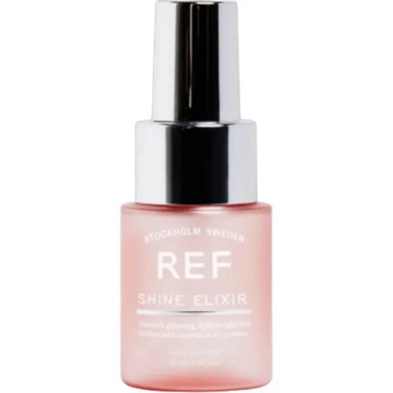 REF Shine Elixir 30 ml - Glansgivende hårolie