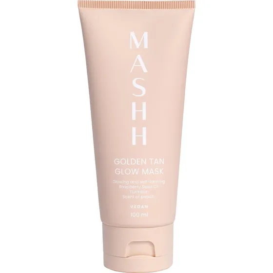 MASHH Golden Tan Glow Mask 100 ml