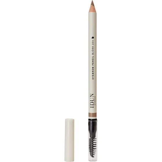 IDUN Minerals Eyebrow Pencil Björk - Lys gyldenbrun