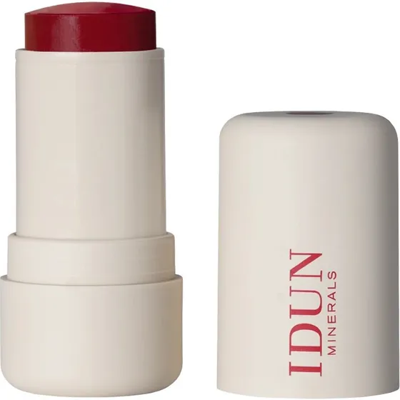 IDUN Minerals Soft Tint Blush Stick Kyss 4,6 g