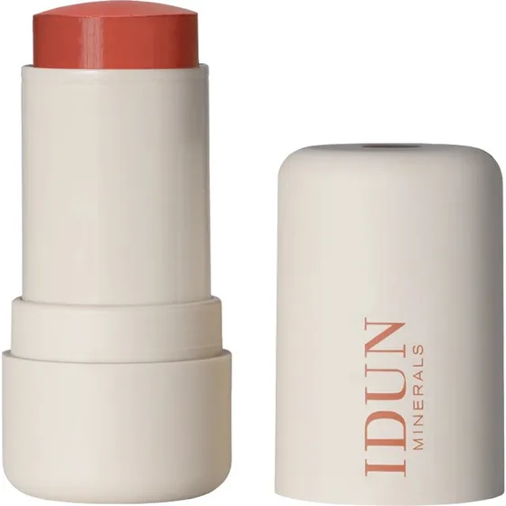 IDUN Minerals Soft Tint Blush Stick Mjuk 4,6 g