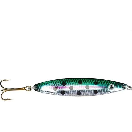 Wiggler Viking Herring Prisma Regnbåge 18g