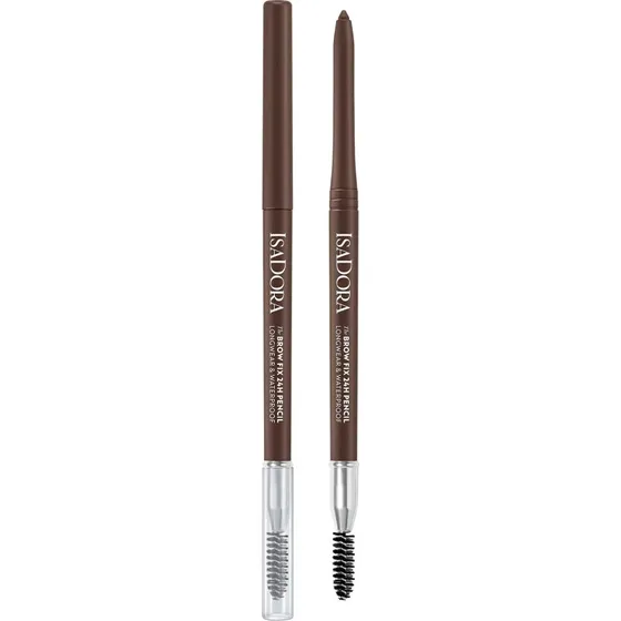 IsaDora The Brow Fix 24H Pencil 03 Medium Brown
