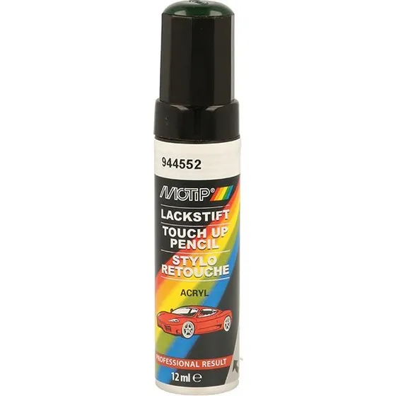 Motip 944552 Lakstift Akryl 12 ml – Grøn