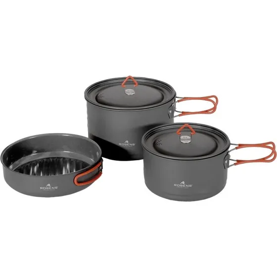 Robens Basecamp Pro Ceramic Cook Set XL