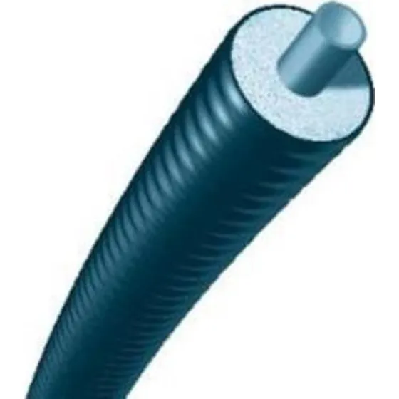 Calpex Uno Præisoleret PEX Rør til Brugsvand 32/76 mm, 20m