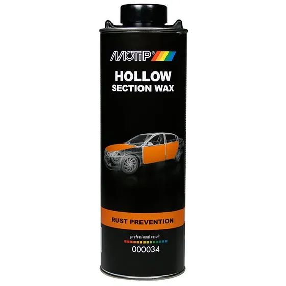 Motip Hulrumsvoks 1000 ml – rustbeskyttelse