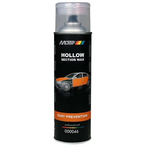 Motip Hulrumsbeskyttelse Voks 500 ml