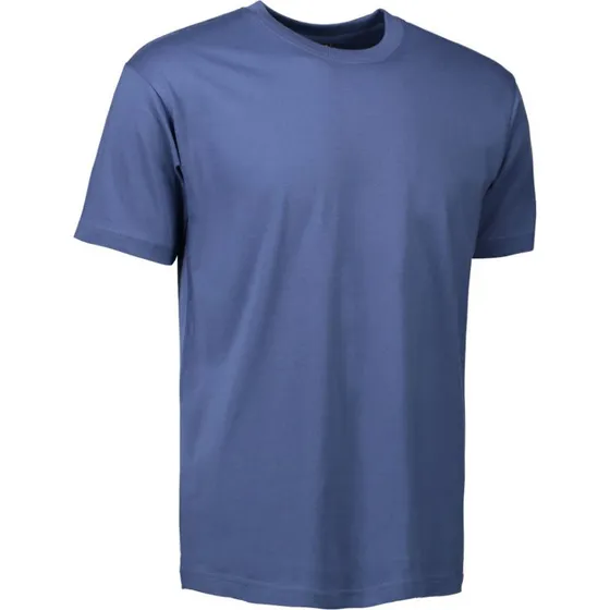ID T-Time T-shirt Herre - Indigo - 2XL