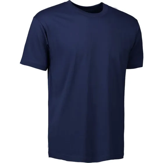 ID T-Time T-shirt Herre - Navy - 6XL