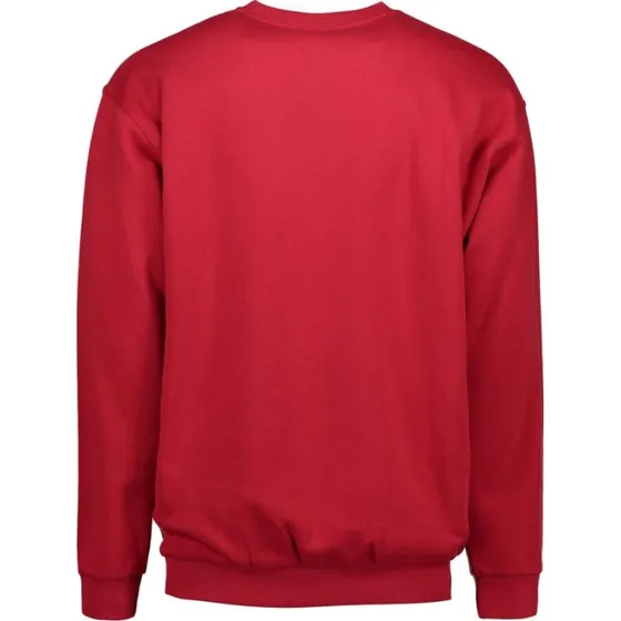 ID Classic Sweatshirt - Rød, L