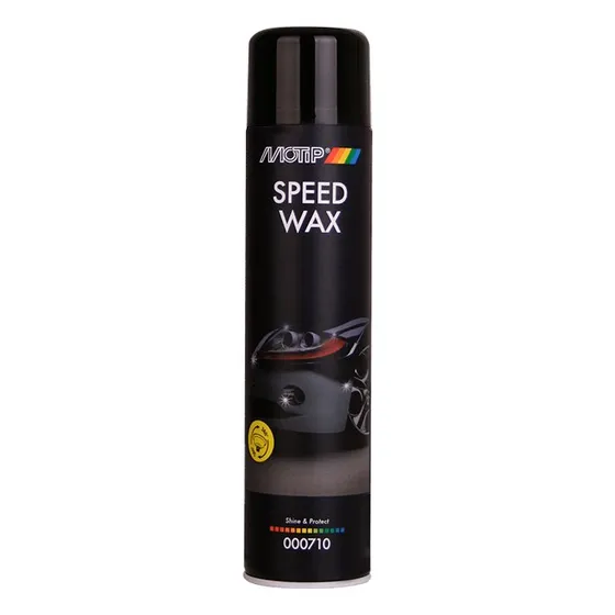 Motip Speed Wax Spray 600 ml