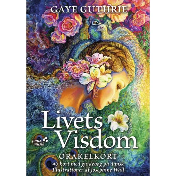 Livets Visdom - Orakelkort af Gaye Guthrie