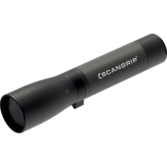 Scangrip FLASH 600R Genopladelig Lommelygte, 600 lumen