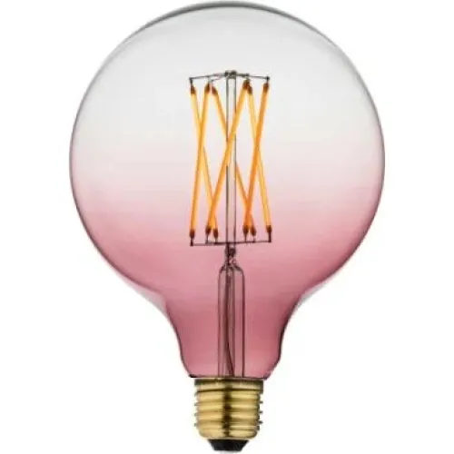 DANLAMP LED Mega Edison Red 2,5W 922 E27