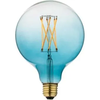 DANLAMP LED Mega Edison Blue 2,5W E27 130lm
