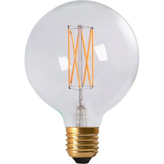 Danlamp LED Mega Edison E27 4W 2200K 300lm Dæmpbar