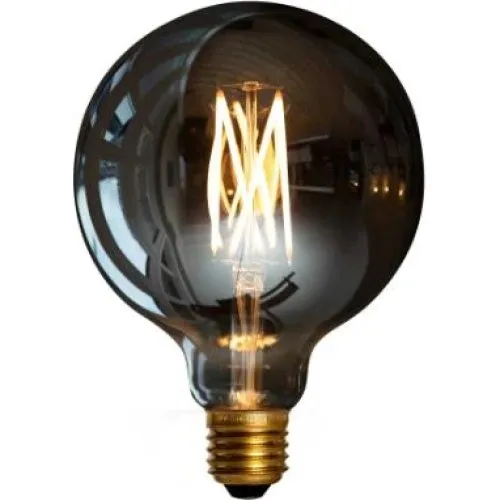 DANLAMP LED-4 Mega Edison Smoke E27 4W 100lm