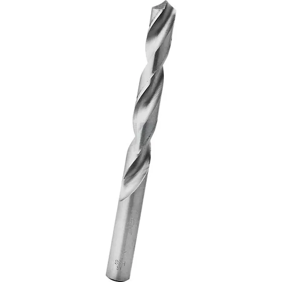 Thurmer Tools HSS Slebne Spiralbor 10,0x87/133mm DIN 338