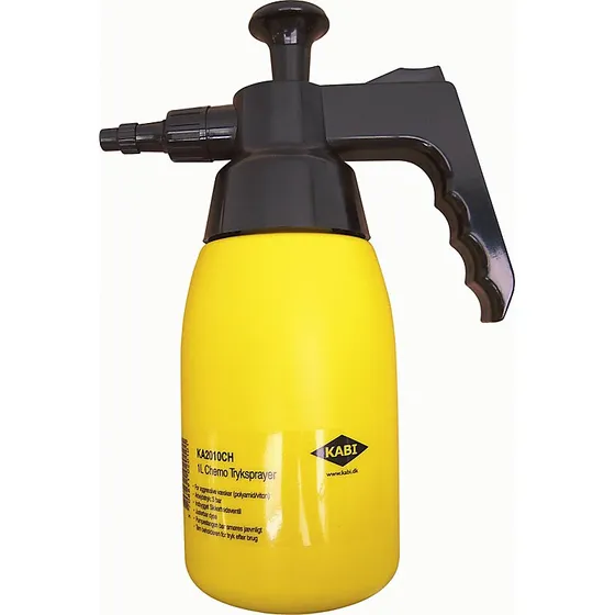 KABI Chemo tryk-sprayer 1 liter