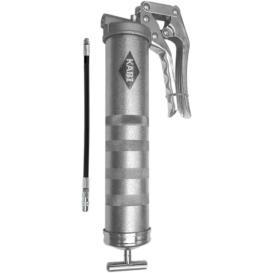 KABI Enhåndsfedtpresser KF450H m/ 30 cm slange