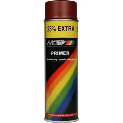Motip Primer Rød 500 ml