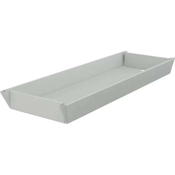 Pressalit Care brusemadras, 66x206 cm, grå