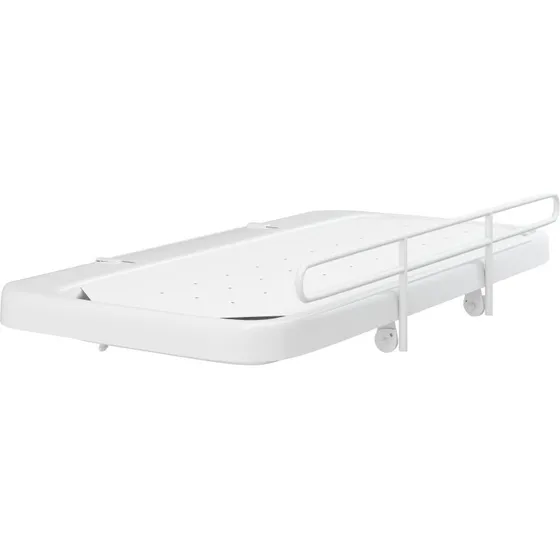 Pressalit Care SCT 2100 Bruseleje, 180x86 cm, Hvid