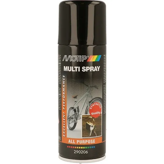 MOTIP Multispray 200 ml
