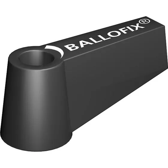 Broen Håndtag 1/4-3/8-1/2 til BALLOFIX kuglehane