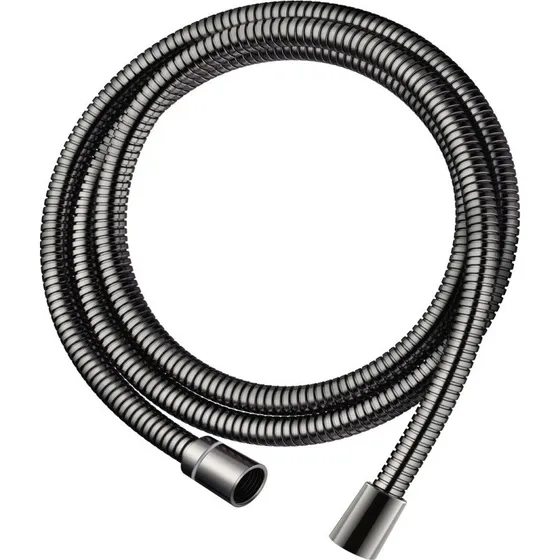 Damixa bruseslange 1,5 m, antracit med anti-twist