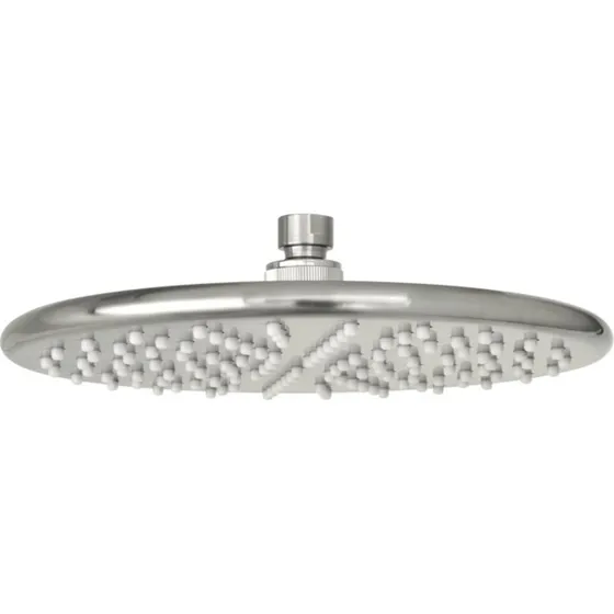 Damixa Silhouet brusehoved, Ø25 cm, vandbesparende, rustfrit stål