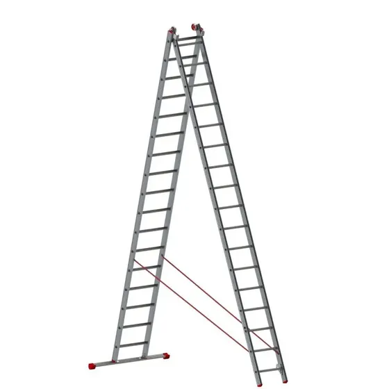 JUMBO Combistige Super Proff 2x17 trin 8,8m