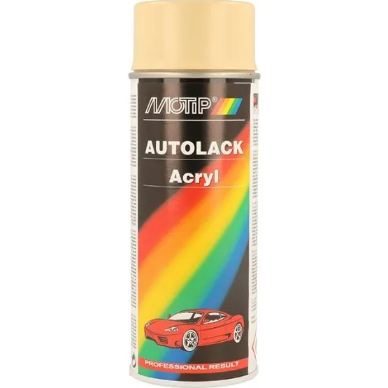 Motip Autoacryl 46280 Beige - 400 ml