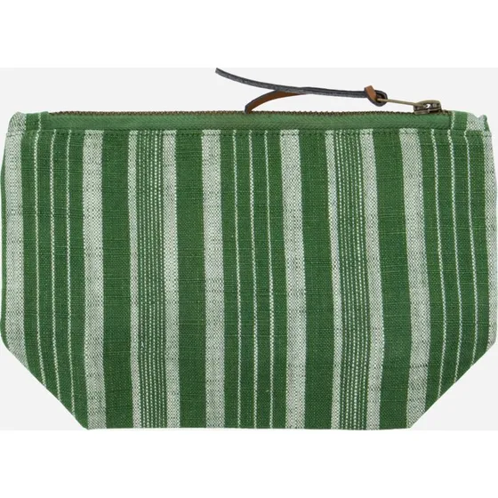 Meraki Makeup Pouch Green