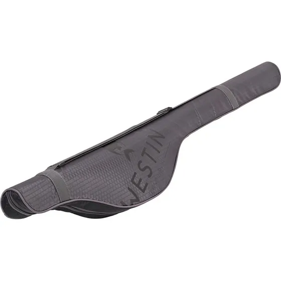 Westin W4 Stangtaske Titanium Sort - Op til 7' (117 cm)