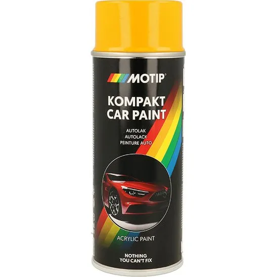 Motip Autoacryl Spray 43270 Orange - 400 ml